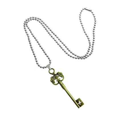 Key Design Pendant By Menjewell